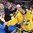 COLOGNE, GERMANY - MAY 21: Sweden's Henrik Lundqvist #35 shakes hands with IIHF President after receiving his gold medal from IOC President Thomas Bach following a 2-1 shoot-out win over Canada in the gold medal game at the 2017 IIHF Ice Hockey World Championship. (Photo by Andre Ringuette/HHOF-IIHF Images)

